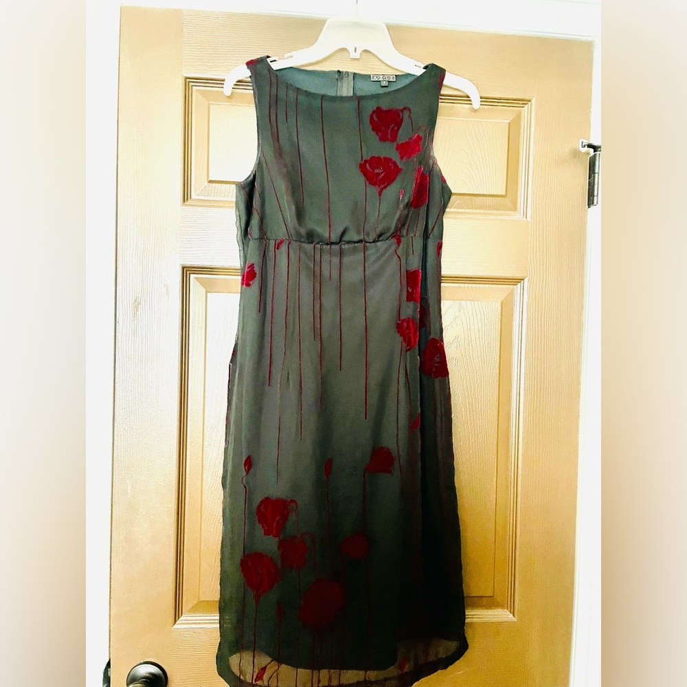 Sleeveless Dress